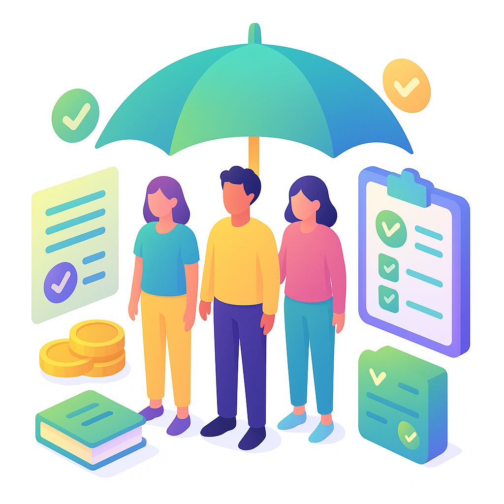 Müşterek Sigorta Nedir?