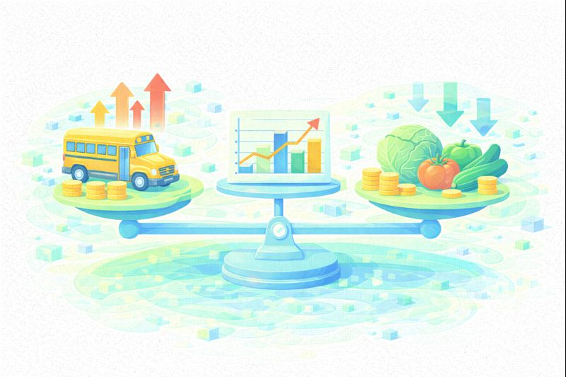 KKTC’de 2025 Yılı Hayat Pahalılığı Yüzde 21,66 Oldu